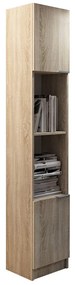 Raft Keyla R1 (Stejar sonoma) . 1104865