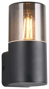 Corp de iluminat pentru exterior (înălțime 17,5 cm) Hoosic – Trio