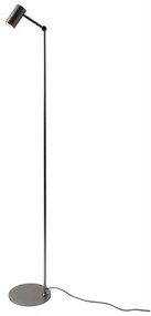 Lampadar Montreux metal nickel