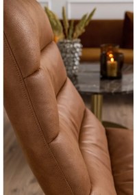 Fotoliu de relaxare maro Milford - Actona