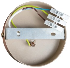 Lampă spot DEX 2xE14/10W/230V bej/crem