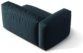 Modul pentru canapea modulară albastru închis (cu colț pe partea stângă ) Martina – Micadoni Home