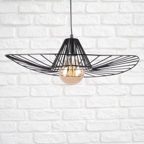 Lustră pe cablu ABANO 1xE27/20W/230V