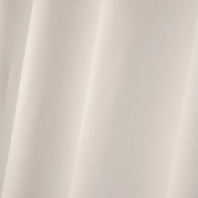 STOF Draperie groasă blackout NOTTE crem deschis 135 x 180 cm 1 buc