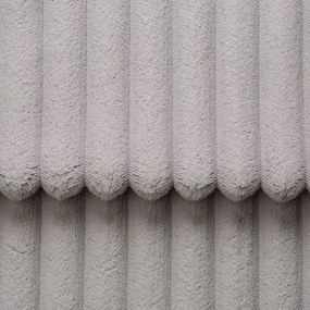 Coltar extensibil Verona Gri Reyat, 290x170x80 cm cu lada de depozitare