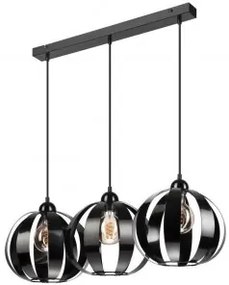 Suspensie vintage 3 becuri E27 Mindy 48277 Lamkur