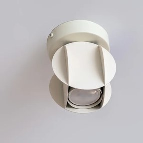 Spot GAMBIT 1xGU10/10W/230V alb