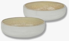 2 boluri mici din piatră ø 13,5 cmSand Grain – Mette Ditmer Denmark