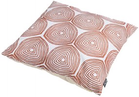 Perna de exterior LETORIN 45x45 cm, maro