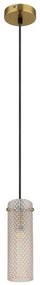 Pendul design decorativ Karolo 10cm, 15775H GL