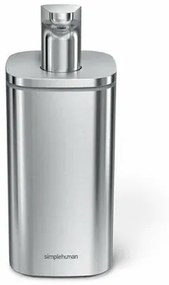 Dispenser de săpun și dezinfectant Simplehuman Pulse 295 ml, oțel inoxidabil