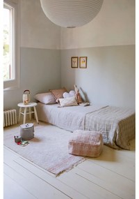 Taburet roz deschis Vichy Rose – Lorena Canals