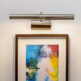 Aplică pentru tablouri Brilagi DANAE 2xE14/40W/230V bronz