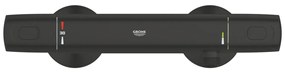 Grohe Precision baterie de dus perete da negru 1022172432
