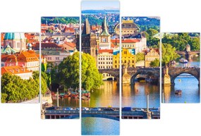 Tablou - Praga (150x105 cm)