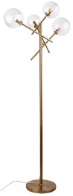 Lampadar auriu Lollipop -F0042