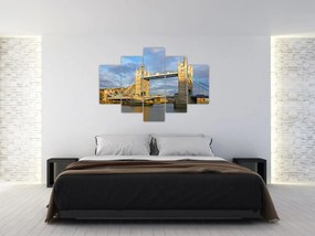 Tablou - Tower Bridge (150x105 cm)