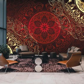 Fototapet - Mandale decorative (147x102 cm)