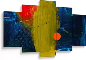 Tabloul culorilor (150x105 cm)