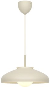 Lustra, Pendul Design Modern Minimalist, Metal, Latif bej