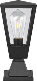 Brilliant - Lampă de exterior WESTDLIFF 1xE27/20W/230V, 30,7 cm, IP44, antracit