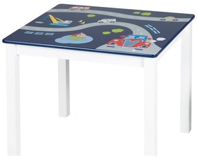 Set de mobilă pentru copii 3 buc. Rennfahrer – Roba