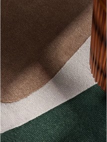 Covor țesut manual rotund din lână ø 200 cm Hackney Clarissa – Ted Baker