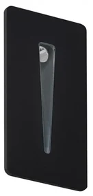 Spot LED incastrabil ambiental IP54 RAGGIO negru