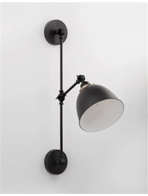 Aplica perete ajustabila industrial style Virgo NVL-9420850