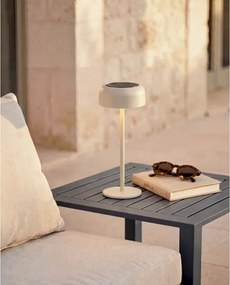 Hesperide - Lampă de masă solară LED BOLTY LED/3,7V 2600 mAh IP65 bej