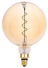 Bec LED FILAMENT SPIRAL VINTAGE G200 E27/4W/230V 2000K