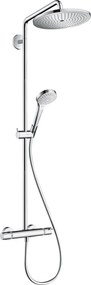 Hansgrohe Croma set de duș perete crom 26790000