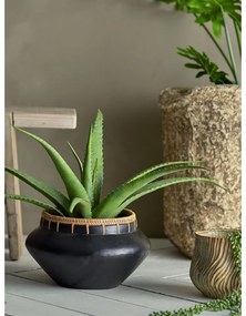 Plantă artificială (înălțime 61 cm) Aloe – Bloomingville