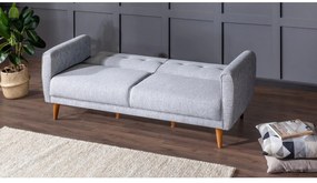 Set canapea fotoliu Aryanna (Gri). 1101495