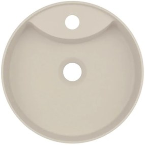 Deante CQS_5U4B - Lavoar SILIA 36 cm granit/béž, cu orificiu pentru blat