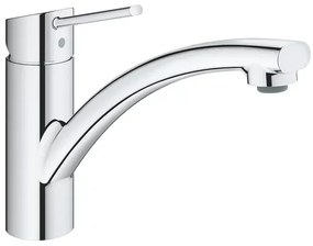 Baterie bucatarie Grohe Swift monocomanda crom lucios