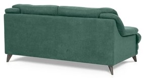 Canapea 2 locuri, 100x185x87 cm, Sophia, Green