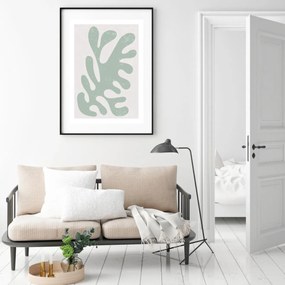 Poster - Abstracție (A4)