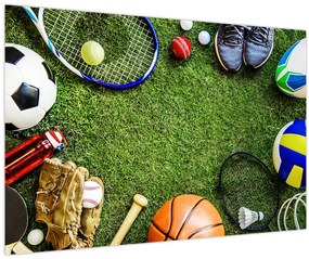 Tablou - Sport (90x60 cm)