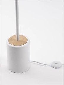Lampadar, Lampa de podea LED design decorativ OPHELIA alb