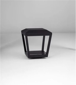 Mini Stalp LED iluminat exterior ambiental IP65 OPU H-26cm