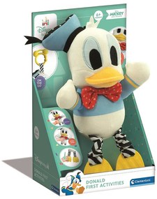 Disney Donald Bow Tie jucărie de pluș Clementoni