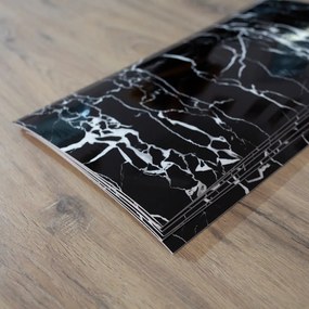 Set de panouri auto-adezive pentru perete 6 buc. 60x30 cm Nero Marquina – SP TREND