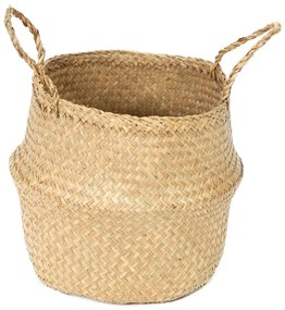 Coş depozitare din iarbă de mare Compactor, ø 27 cm