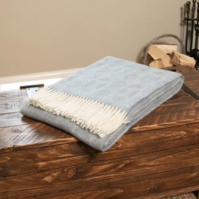 Pătură din lână 140x200 cm – Native Natural