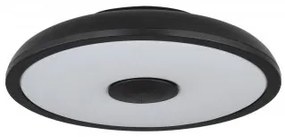 Plafoniera smart led 18W IP44 Raffy 41366B Globo