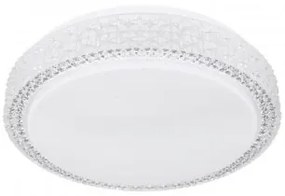 Plafoniera moderna led 12W Ovi 41749-12 Globo