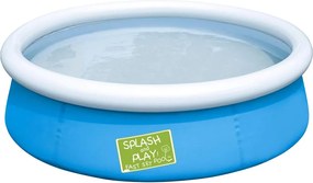 Bestway Piscină My First Frame Pool, 152x38 cm