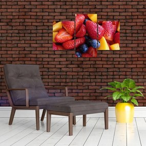 Tablou cu fructe (90x60 cm)