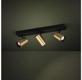 Spot LED Eglo 390084 CUMARIBO 3xGU10/4,5W/230V 3000K